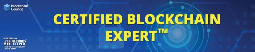 Certified Blockchain Expert