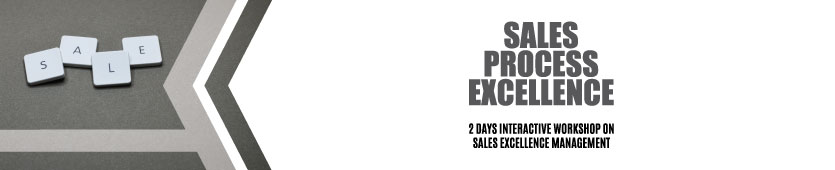 Sales Process Excellence