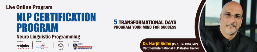 NLP Certification Program