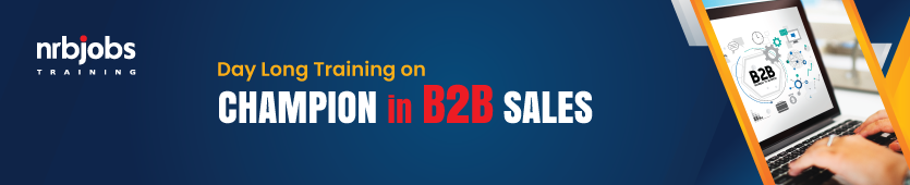 Champion in B2B Sales