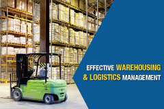 Effective Warehousing & Logistics Management