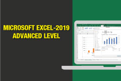 Microsoft Excel - 2019 Advanced Level