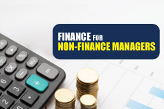 Finance for Non-Finance Managers